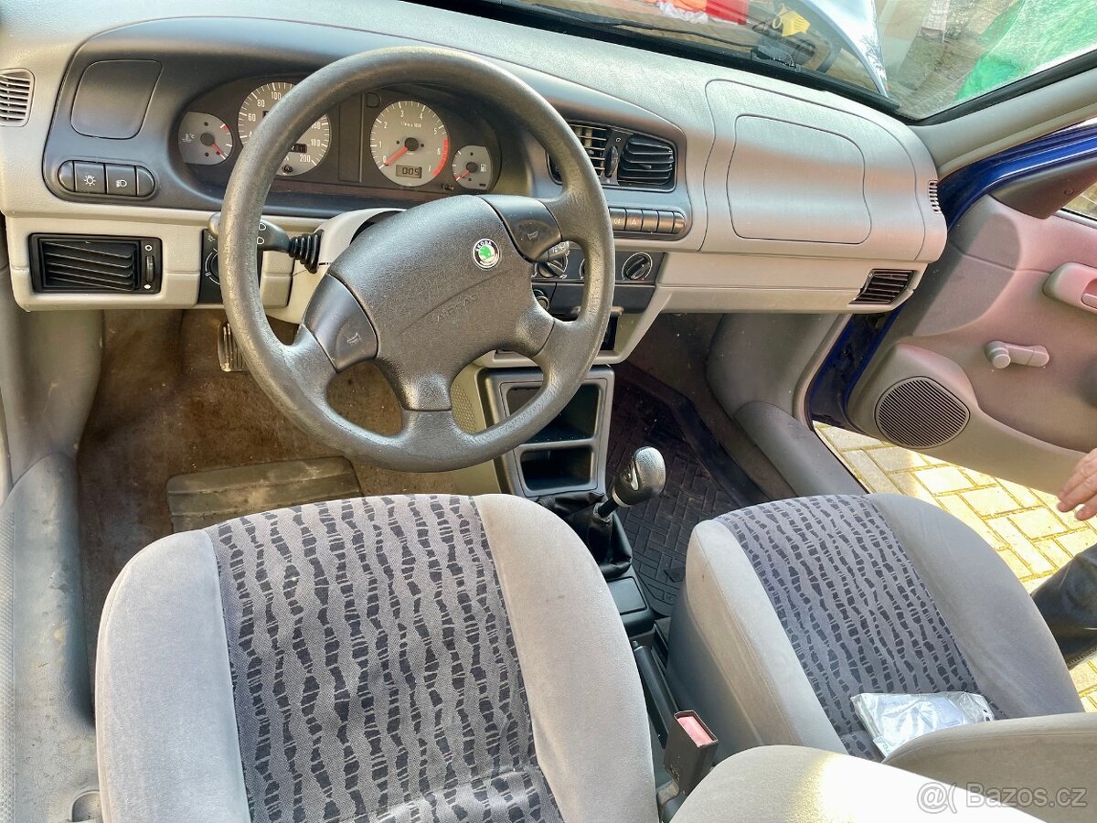 Škoda Felicia GLX 1.6 Blue Sky - 9