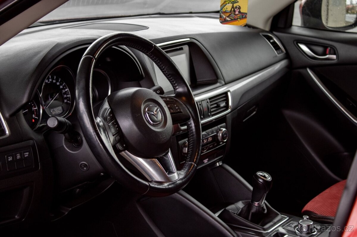 Mazda CX-5 2.0 Skyactiv-G AWD - 9