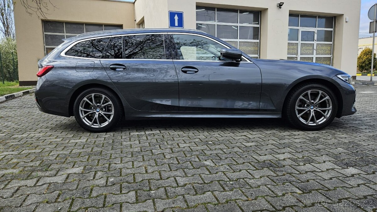 BMW Rad 3 Touring 320d mHEV xDrive A/T - 9
