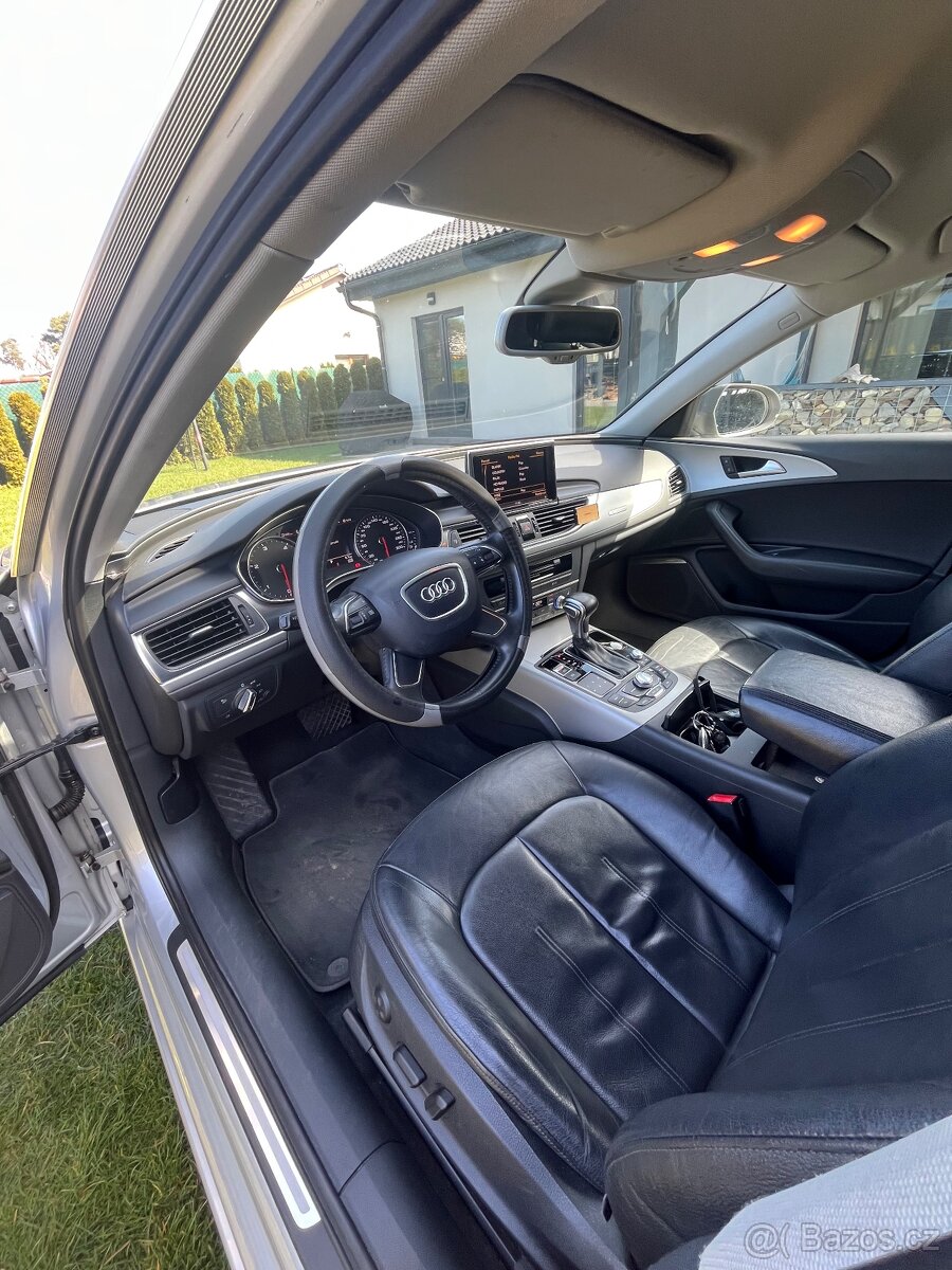 Audi A6 C7 3,0 tdi 180kw - 9