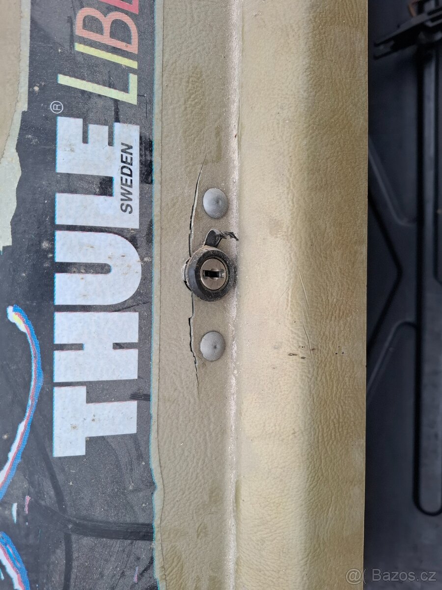 Rakev Střešní box Thule Liberty 500 - 9