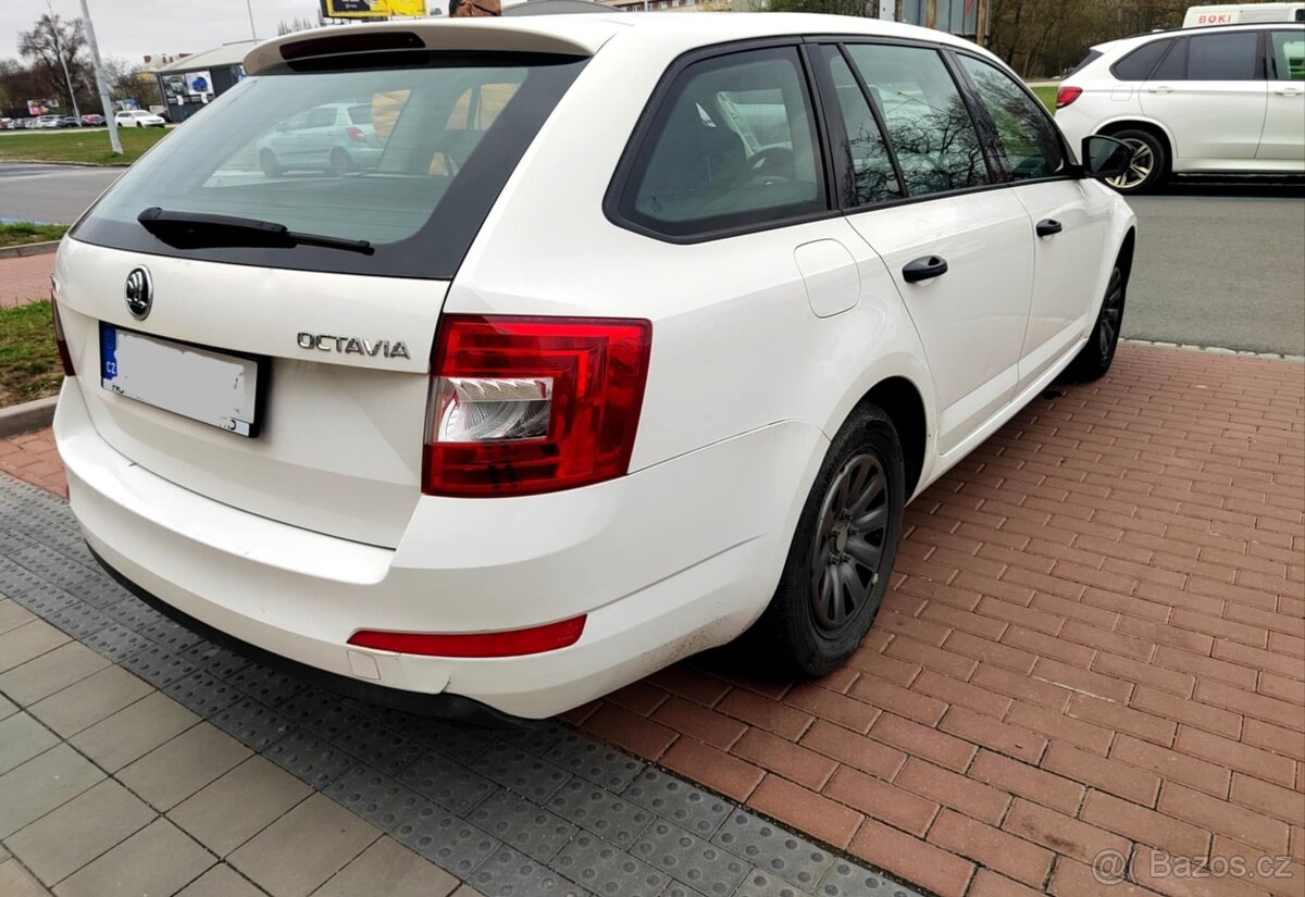Škoda Octavia lll 1.6 Tdi - PO ROZVODECH - 9