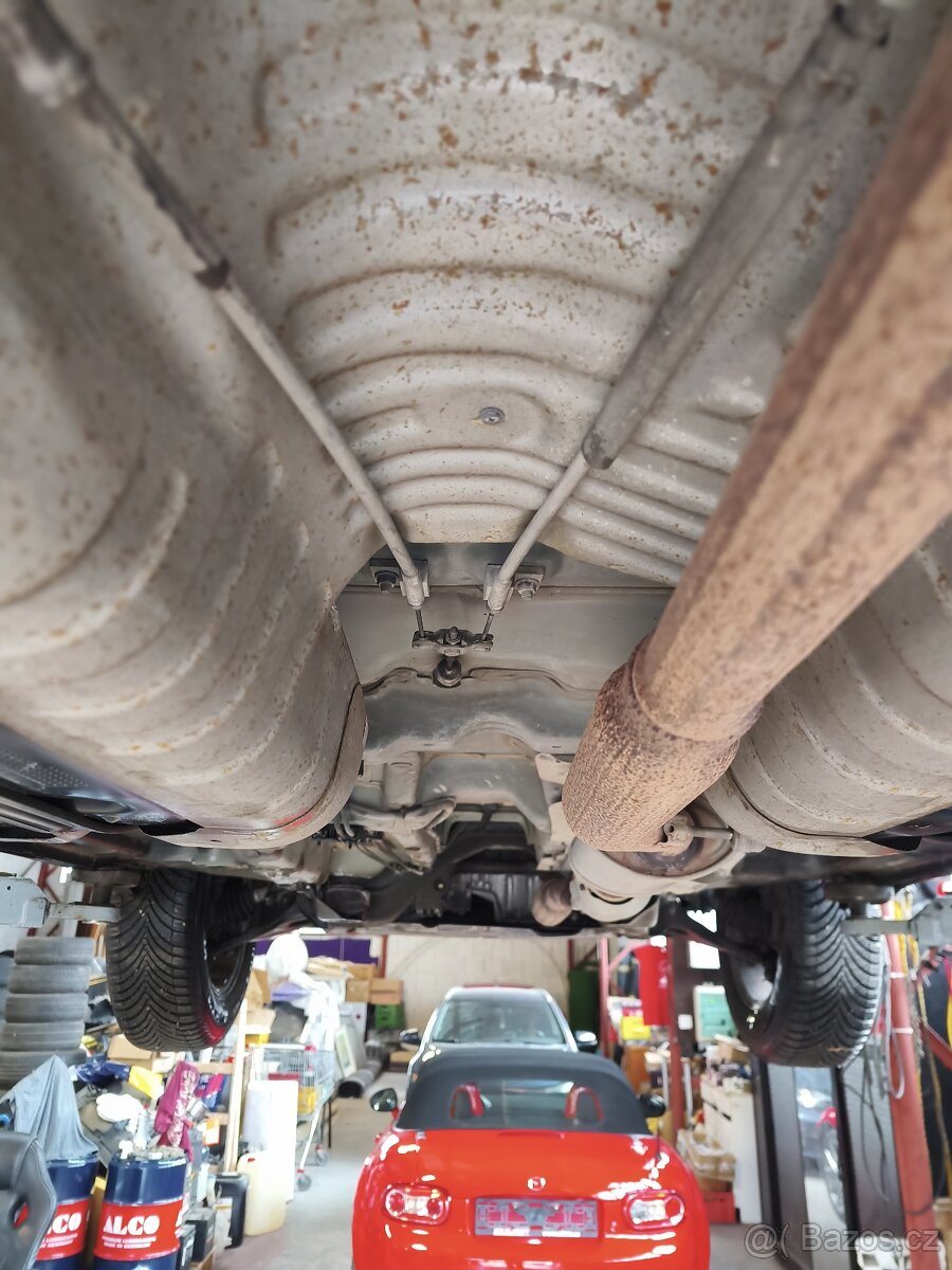 SSANGYONG KORANDO 2,0 i 16V LPG - 9