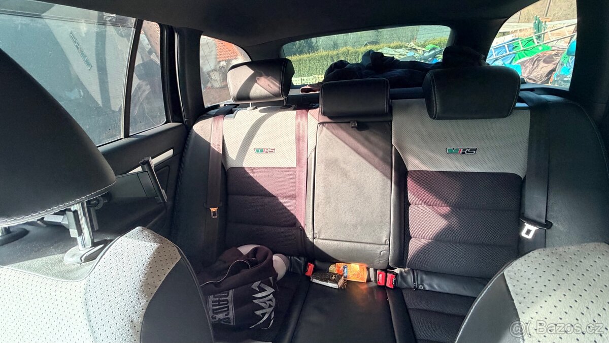 Škoda Octavia 2 vrs - 9