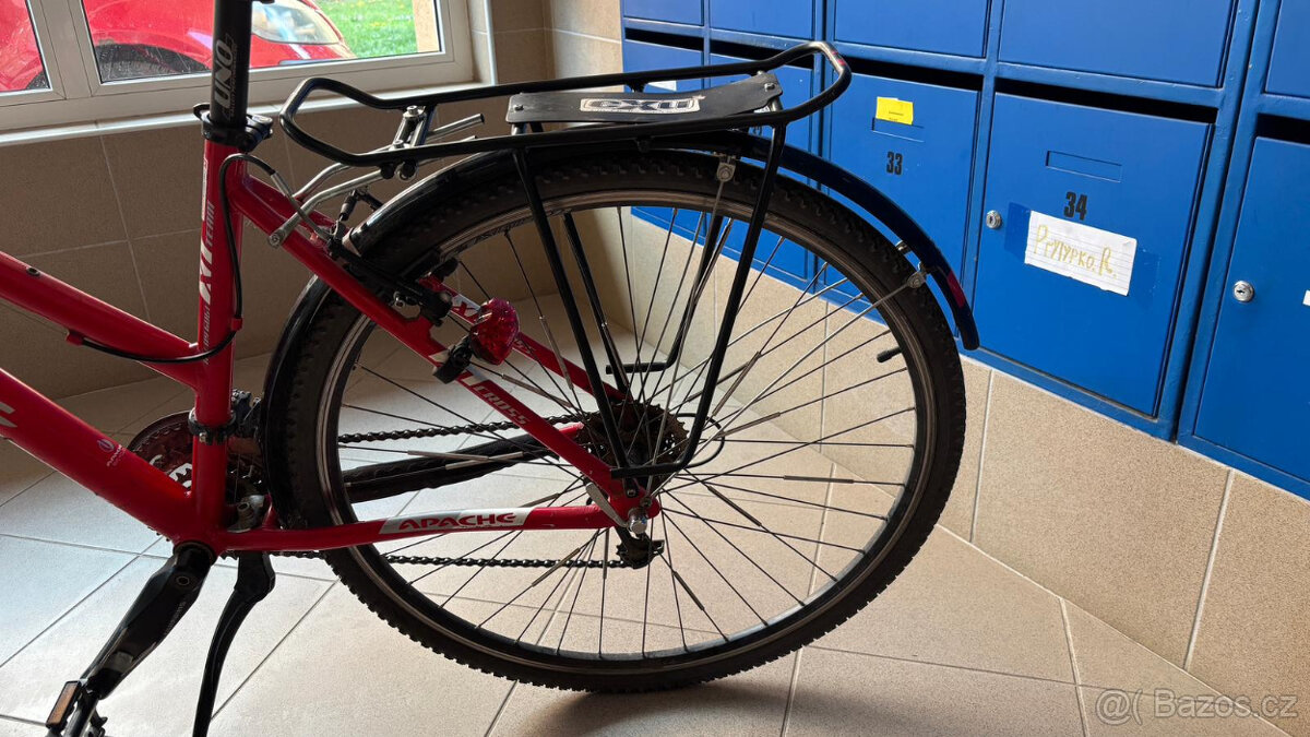 Silniční kolo Apache - 9