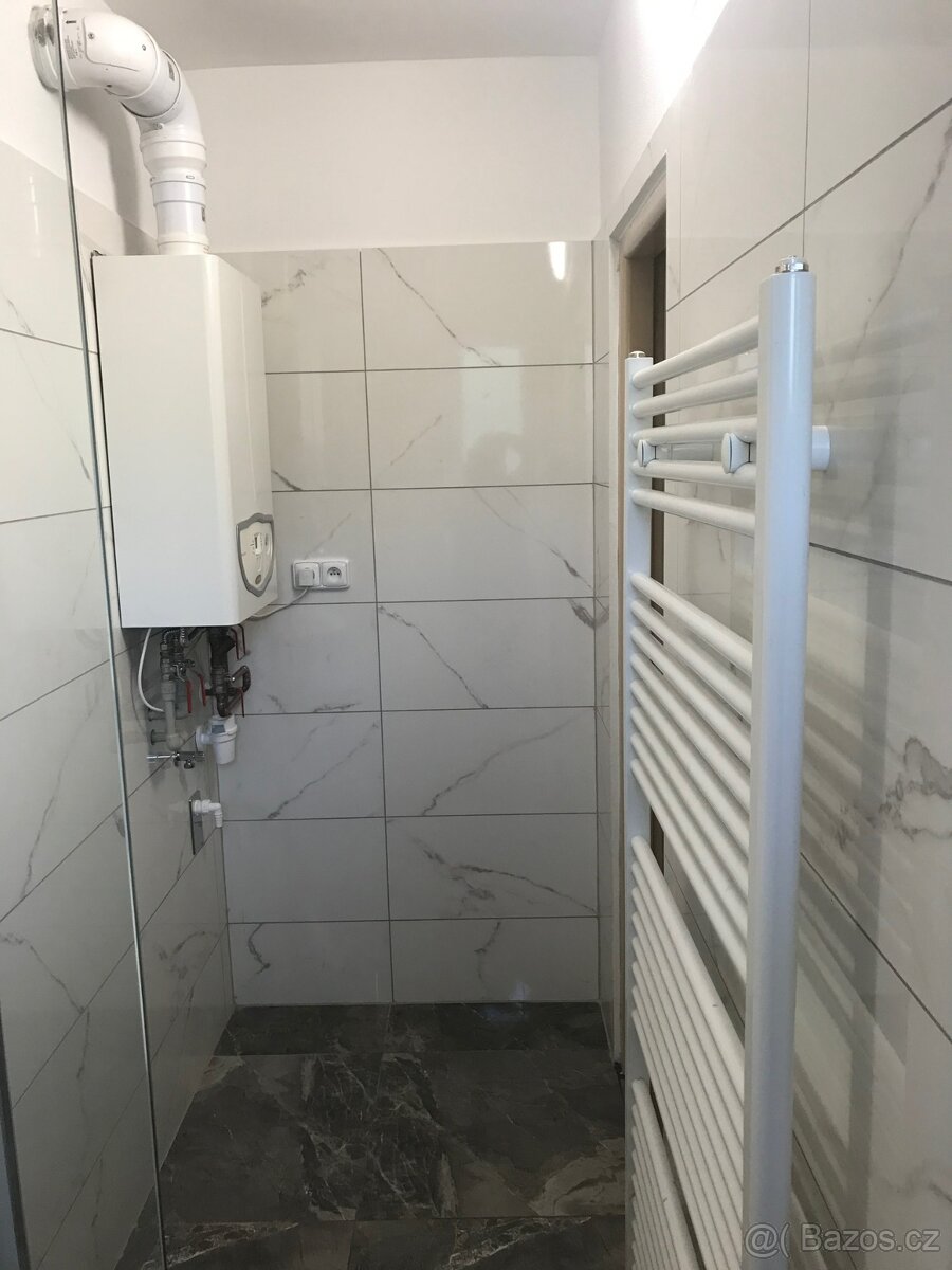 Pronájem bytu 1+1, 42 m² v Mor. Budějovicích, Myslbekova - 9