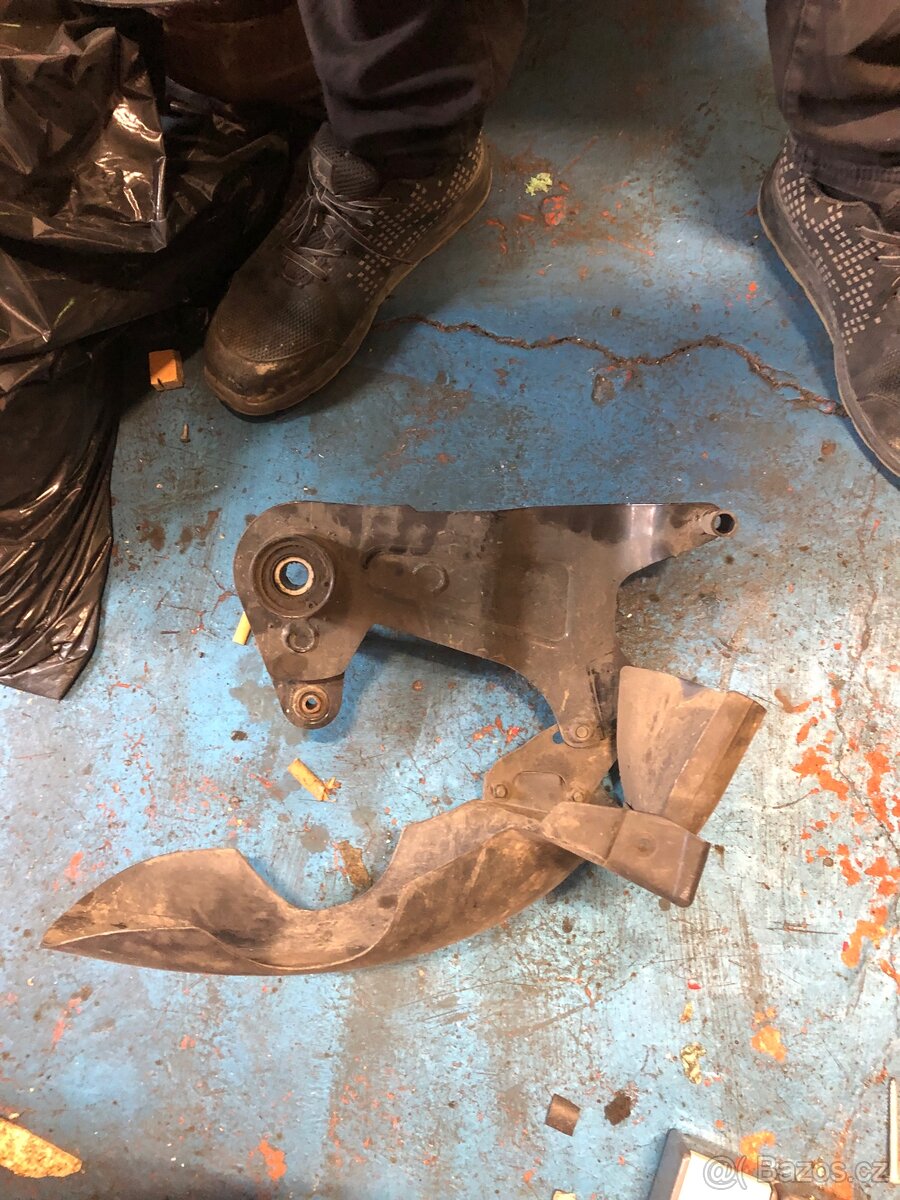 Díly na Skutr yuki fairy 125 - 9