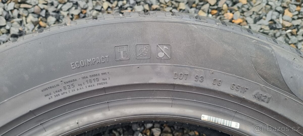 235/55r19 Pirelli Scorpion Winter Seal Inside 235/55/19 zimn - 9