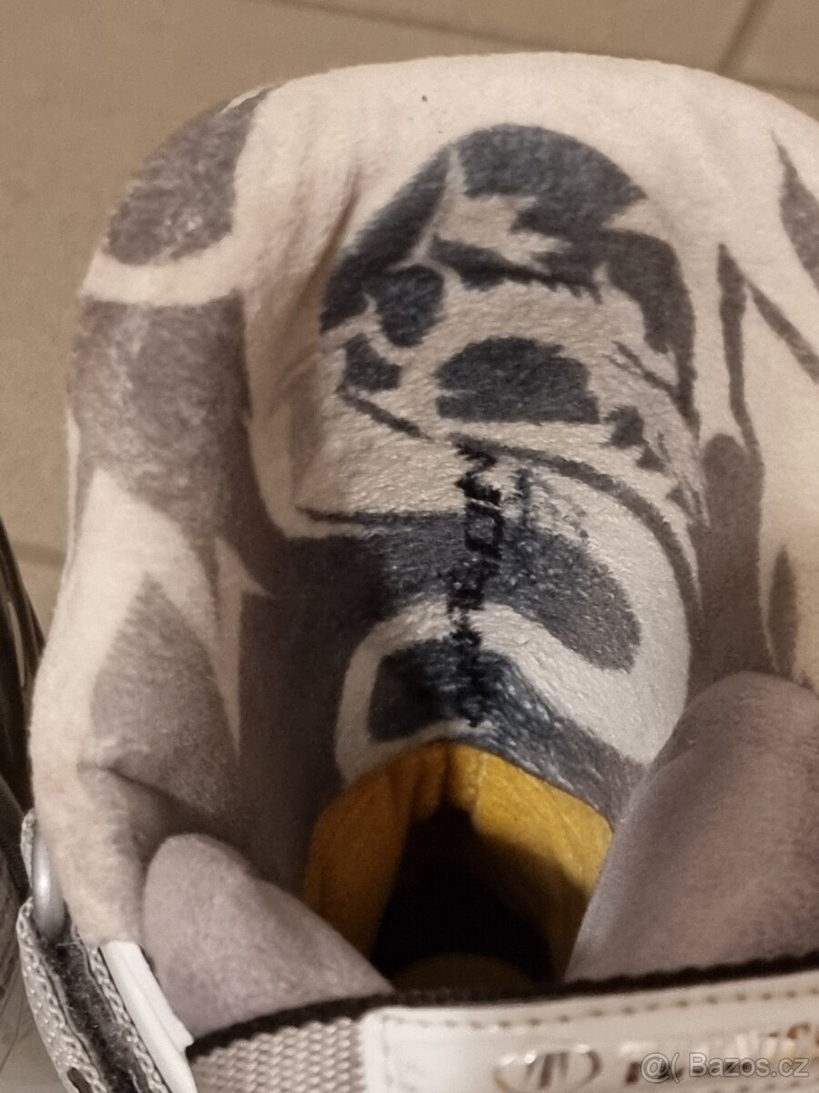 Lyžáky Tecnica Dragon Ultrafit 100, 235 mm - 9