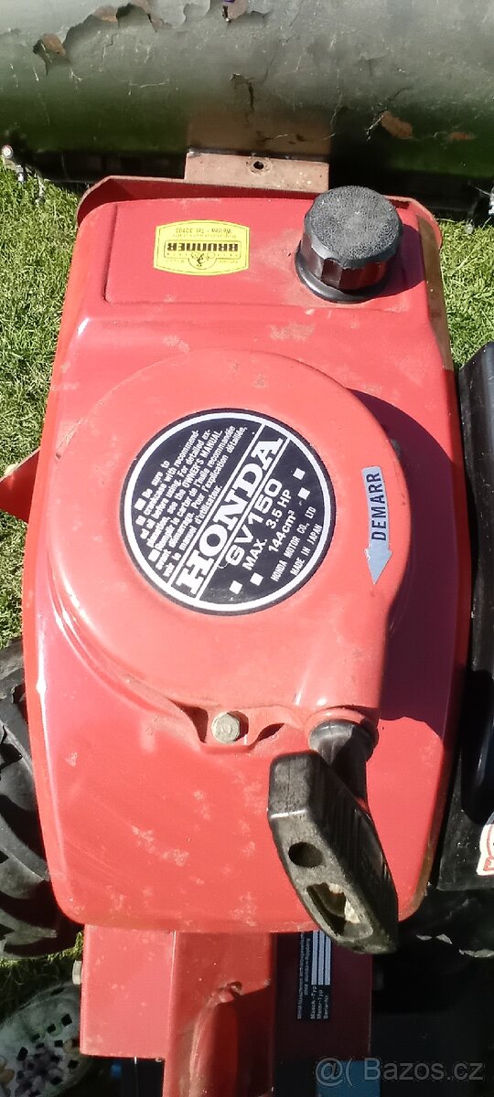 Systém Honda + Svářečka na 220/380V - 9