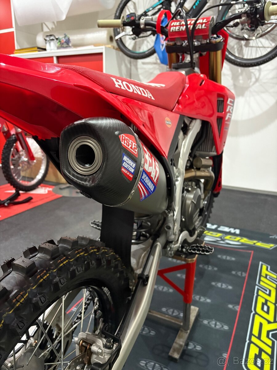 Honda crf 450 RWE - 9