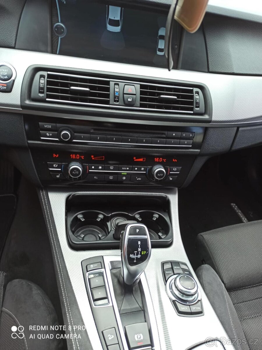 BMW f10 530d, 190kw - 9