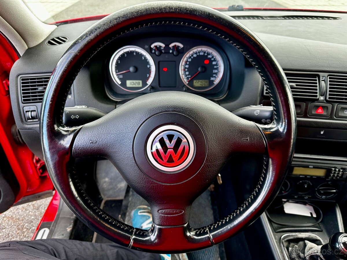 VW Golf IV 1.6 16v 77kw - 9