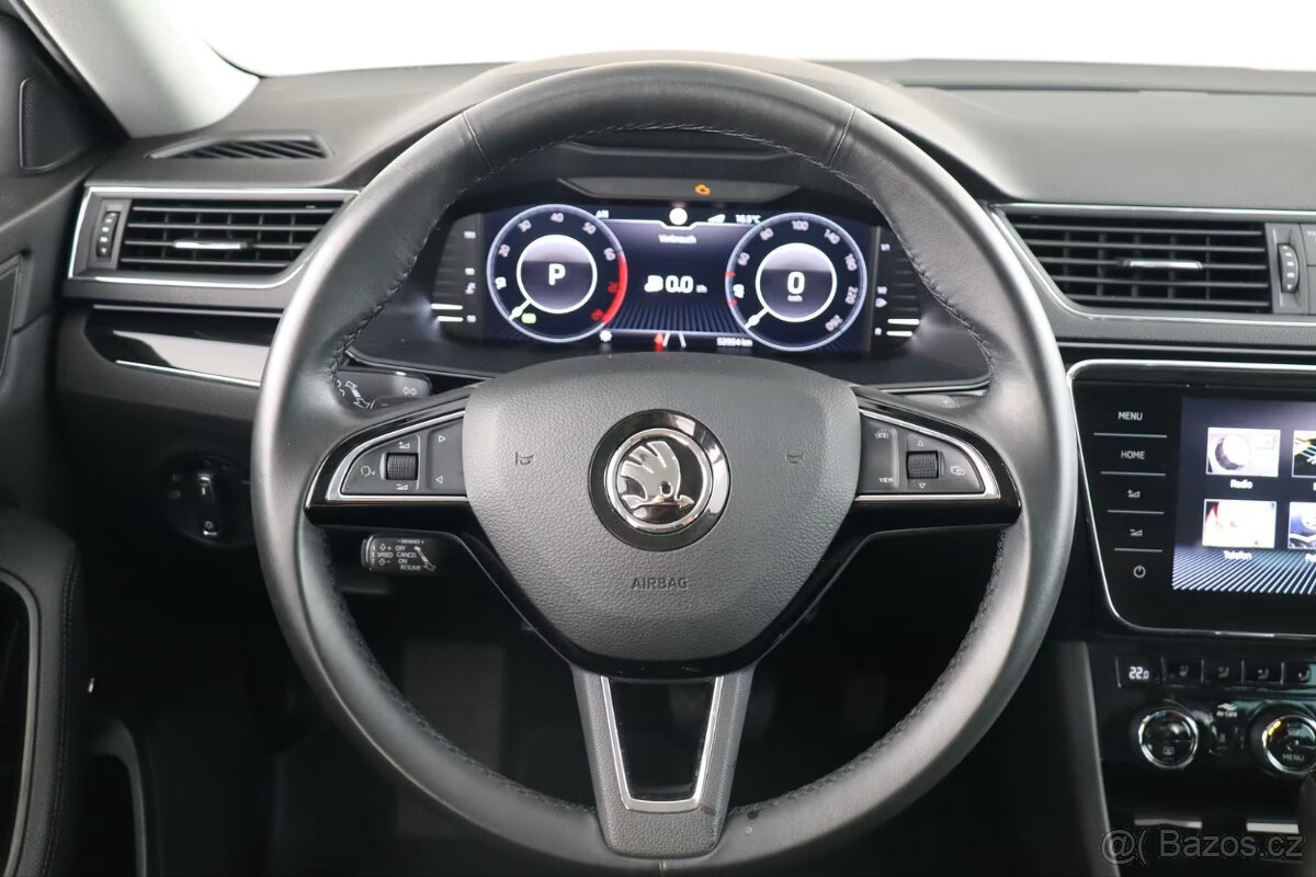 Škoda Superb Laurin & Klement 2.0 TSI DSG limuzína - 190 PS - 9