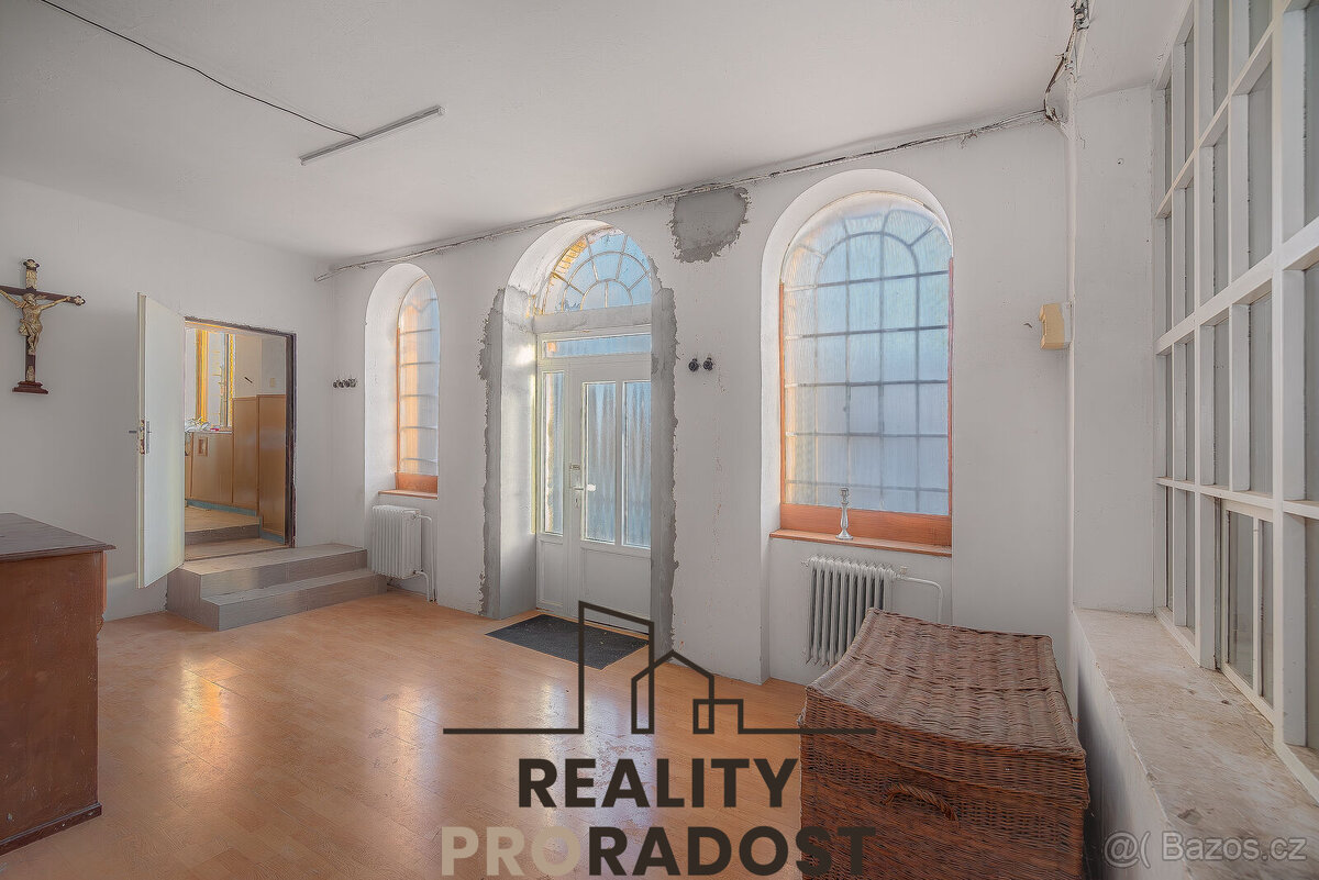 Prodej historického areálu v Archlebově s velkým potenciálem - 9