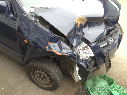 Hyundai Atos Prime 1,0i 2006 46kW - díly - 9