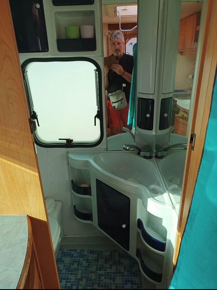 Obytný přívěs Adria - 9