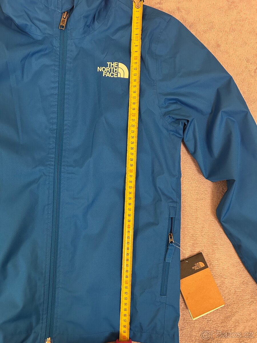 The North Face nová chlapecká voděodolná bunda s visačkou - 9