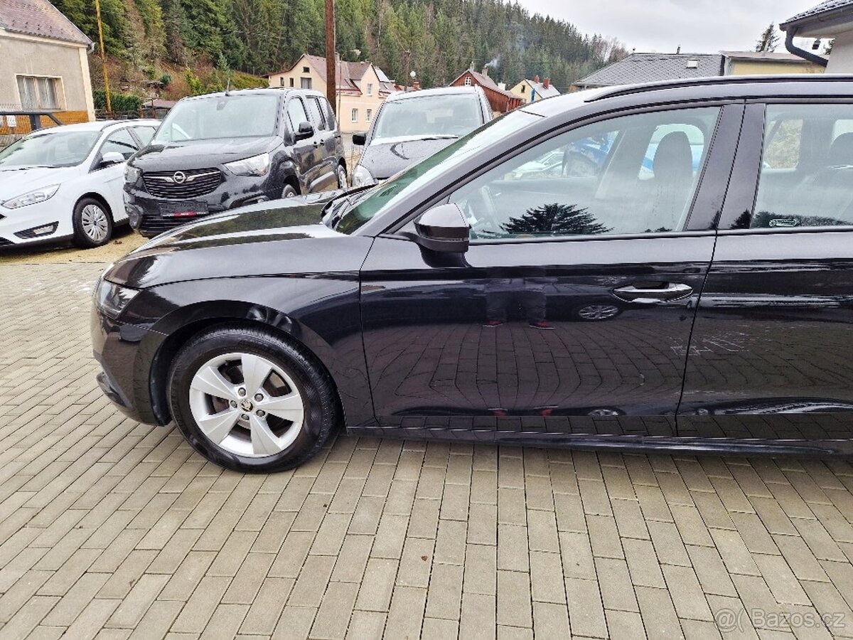 ŠKODA Octavia, 2.0 TDi, r.v. 2020, plný servis, NOVÉ ROZVODY - 9