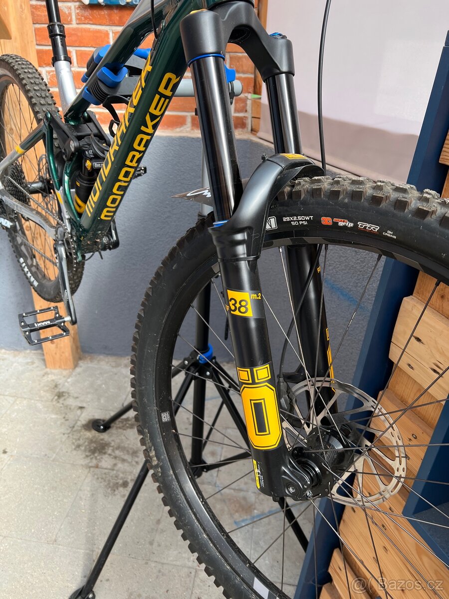 MONDRAKER superfoxy R - 9