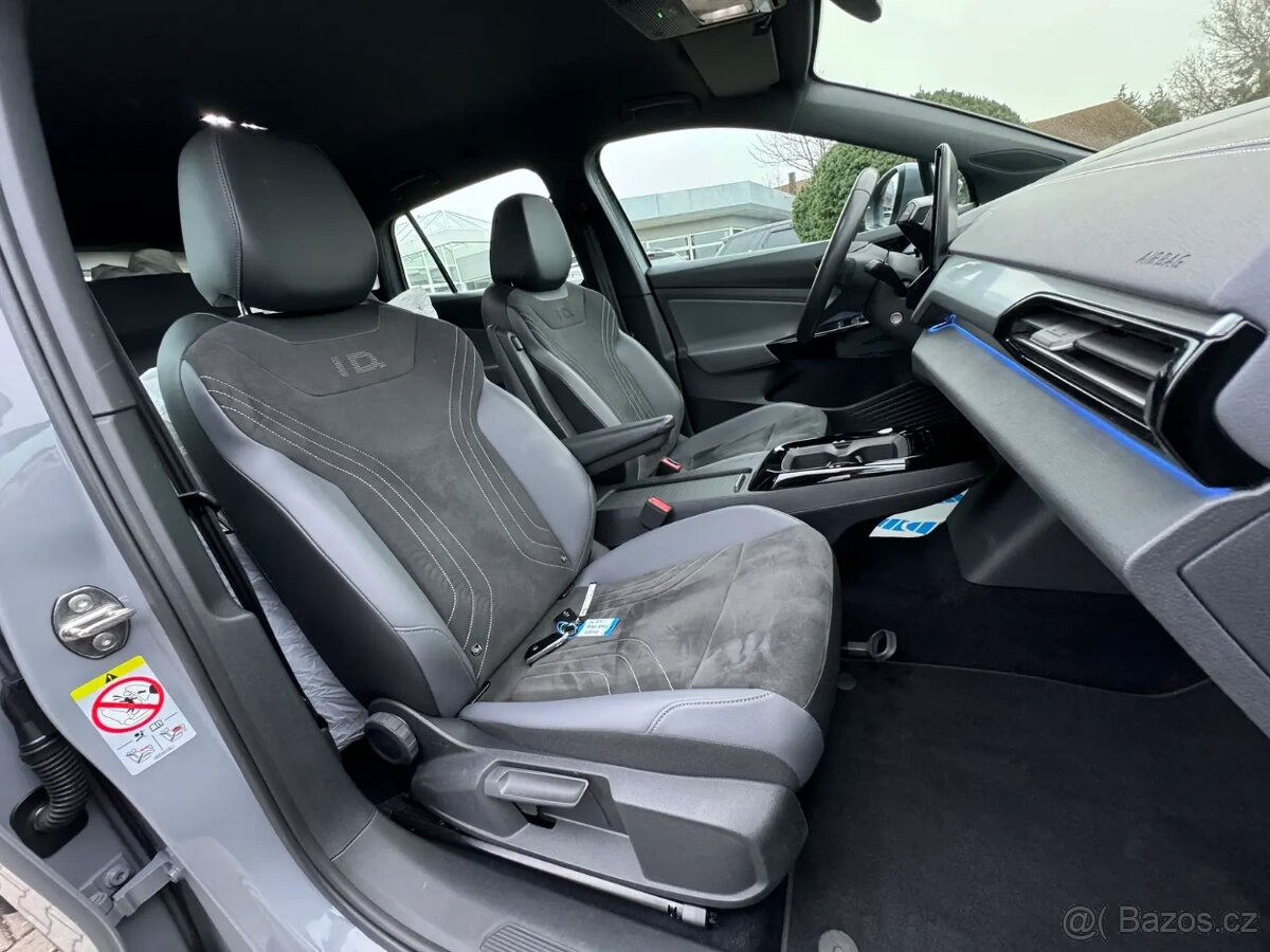 VW ID.4 PRO 150kw/tažné/kamera/tep.čerpadlo/parkpilot/2xpneu - 9
