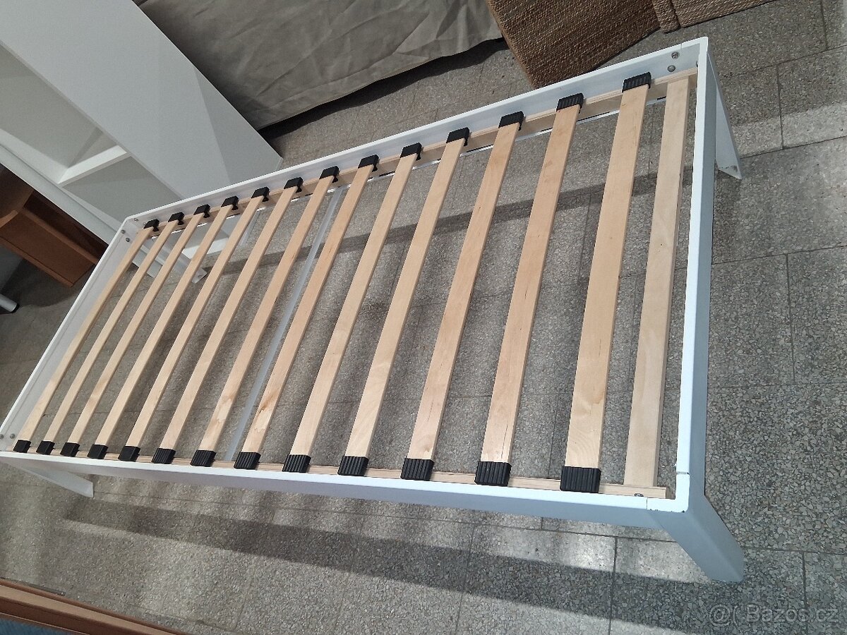 Postel bílá kompletní - 9