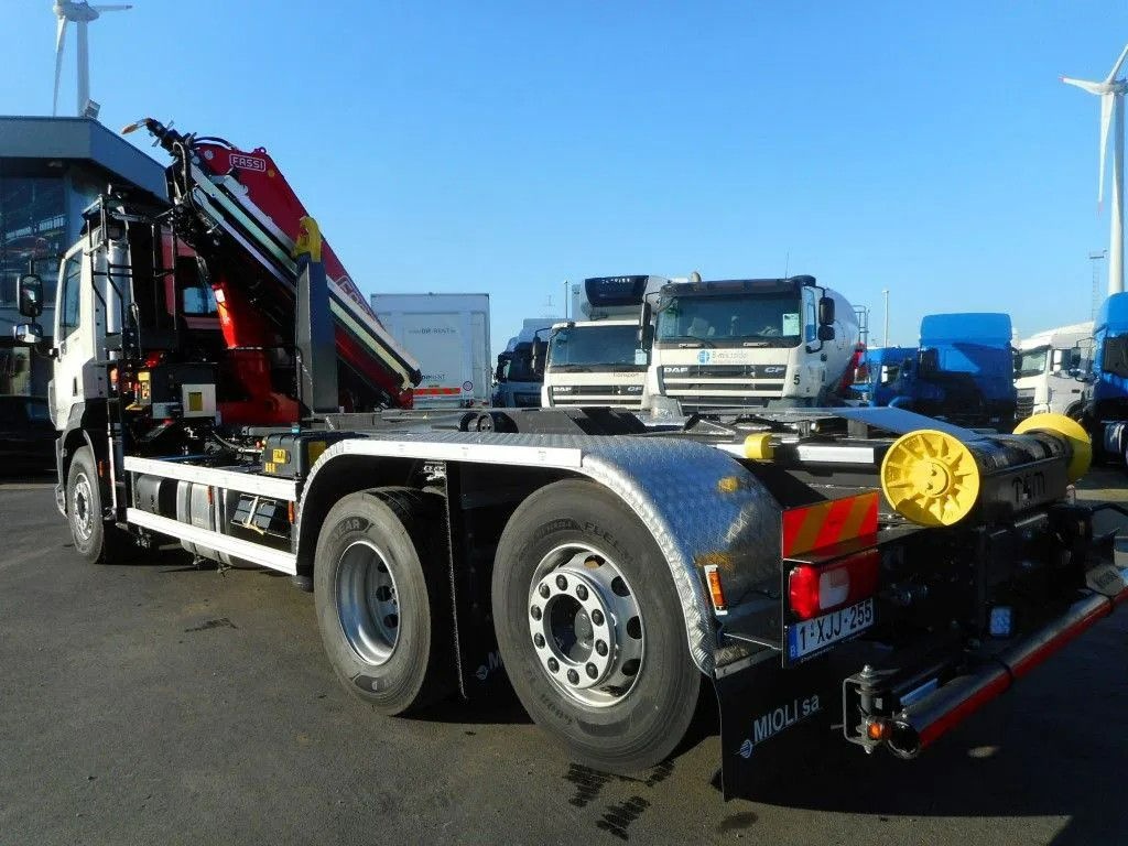 DAF CF 480/6X2/Nosič kontejnerů/FASSI-F235A.2.23 E-DYNAMIC - 9