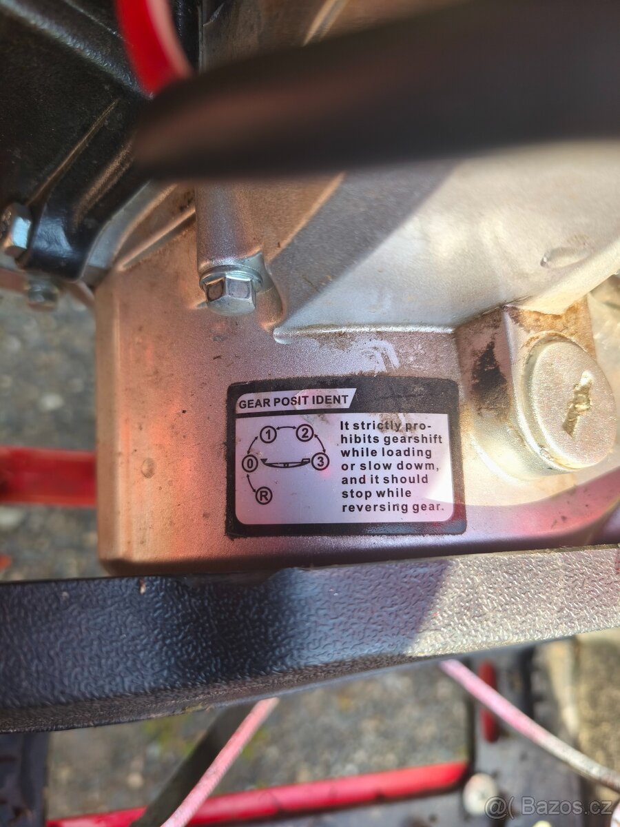 Sunway ATV Hummer - 9