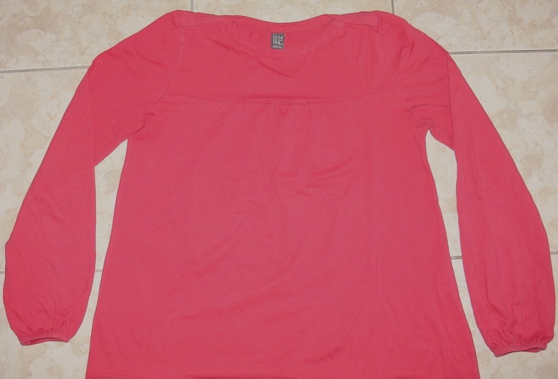 +++ 23x dívčí tričko vel.140-164 - levně prodám +++ - 9