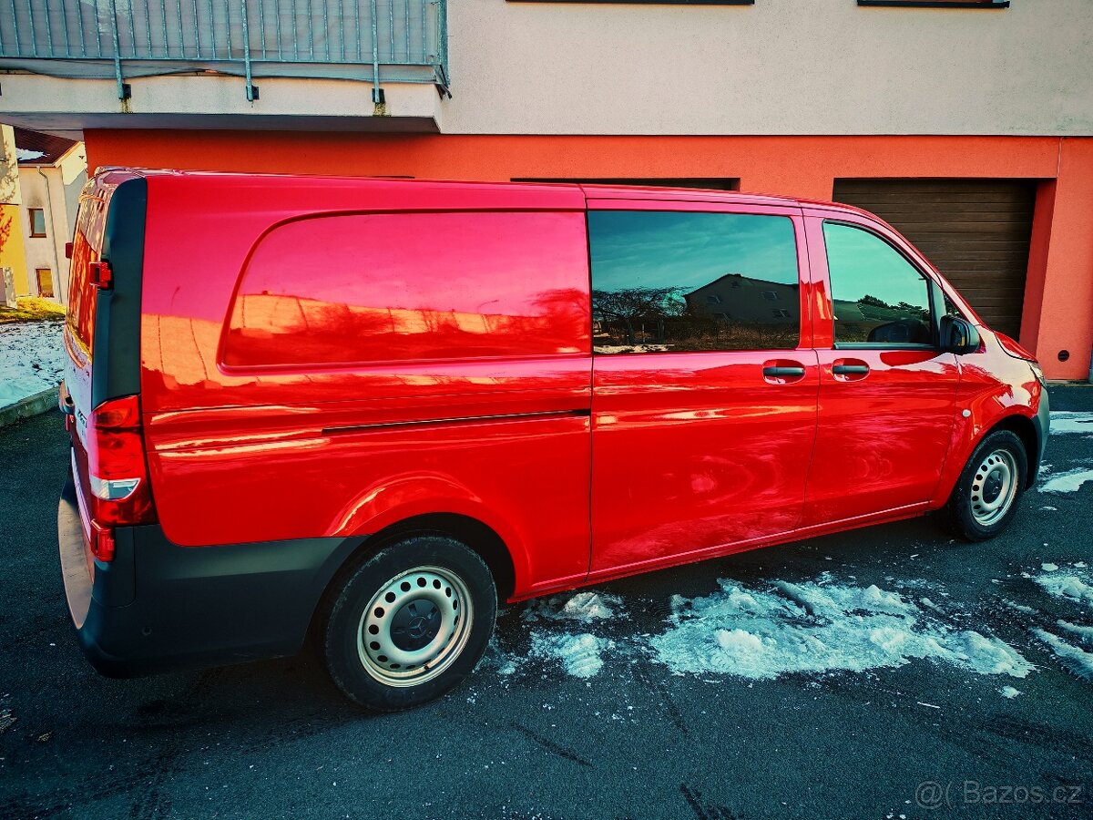 Mercedes-Benz Vito, 2.0 DCi XL - 9