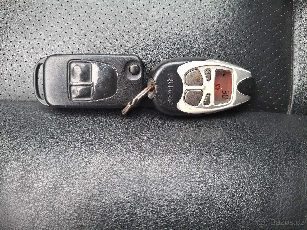 Mercedes-Benz ML 270 CDI w163 - 9