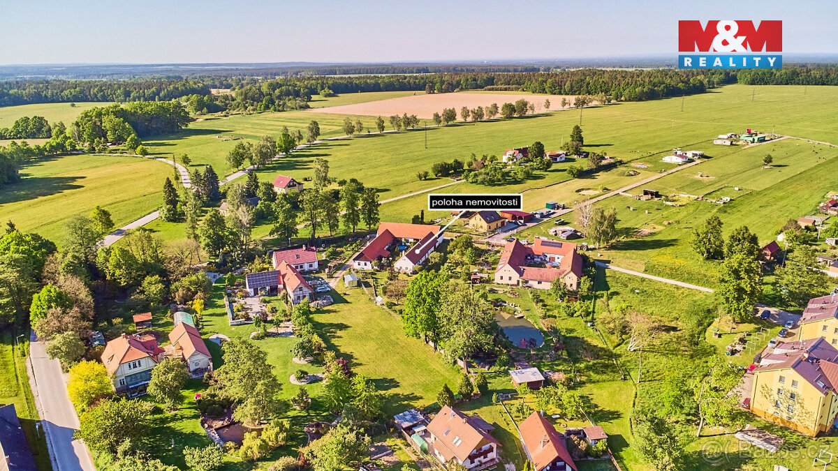 Prodej chalupy, 73 m², Jílovice - 9