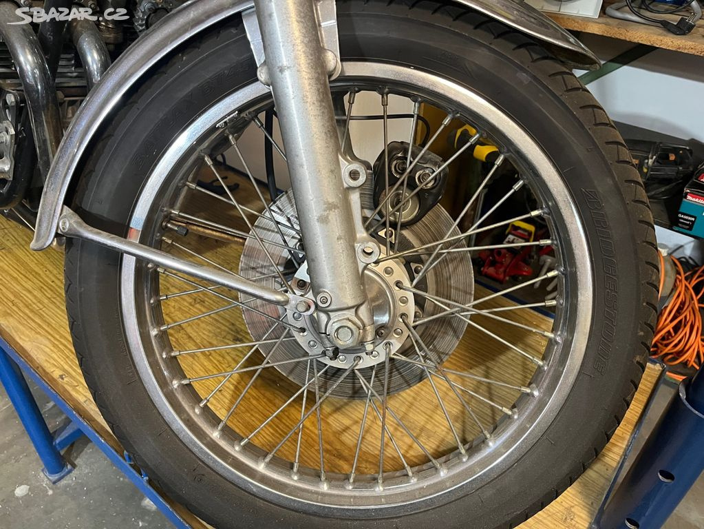 Kawasaki Z 650 - 1977 - 9