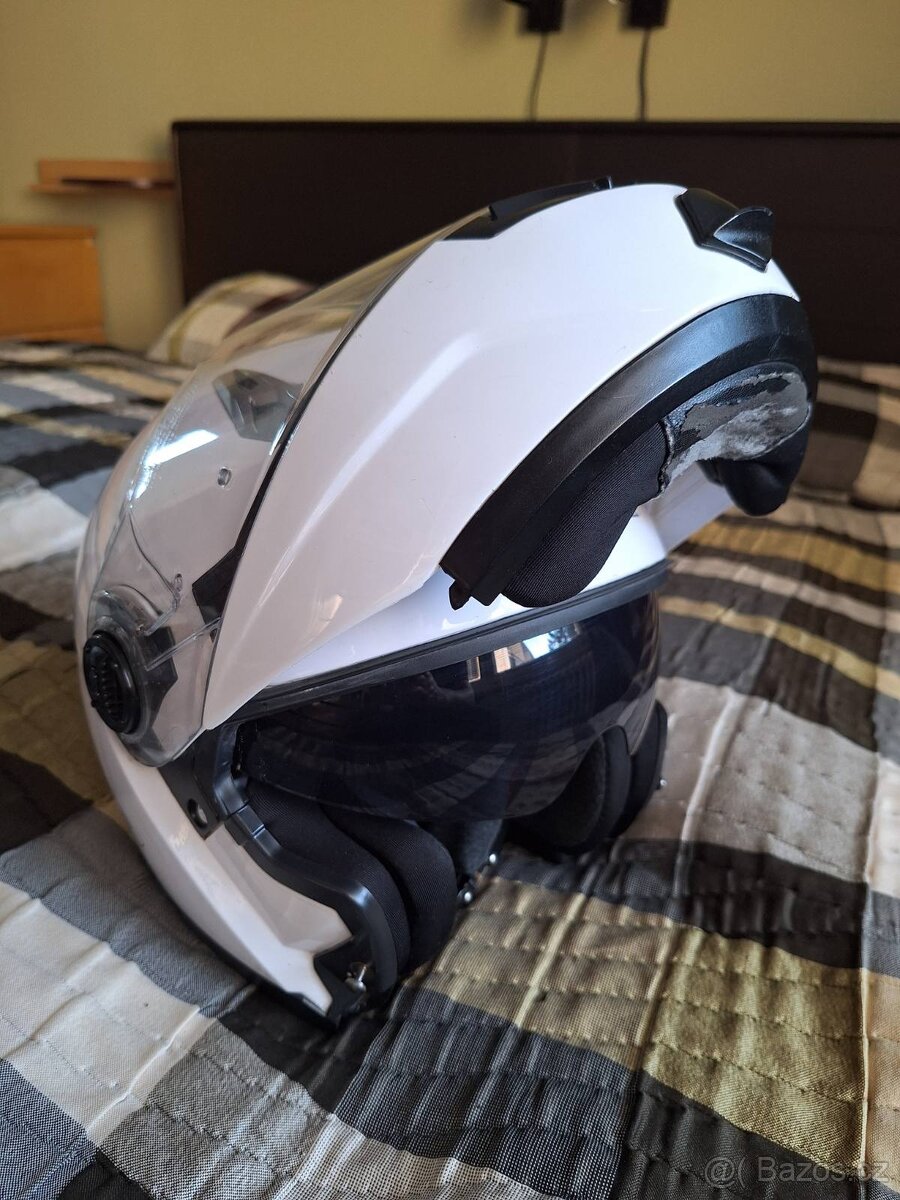 Výklopná helma LS2 FF370 - 9