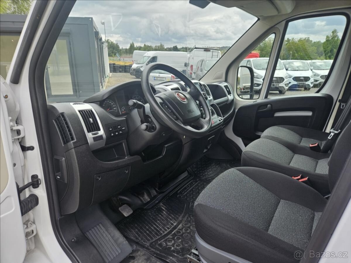 Fiat Ducato 2.3 JTD L2H2 NAVI KLIMA č.89. - 9