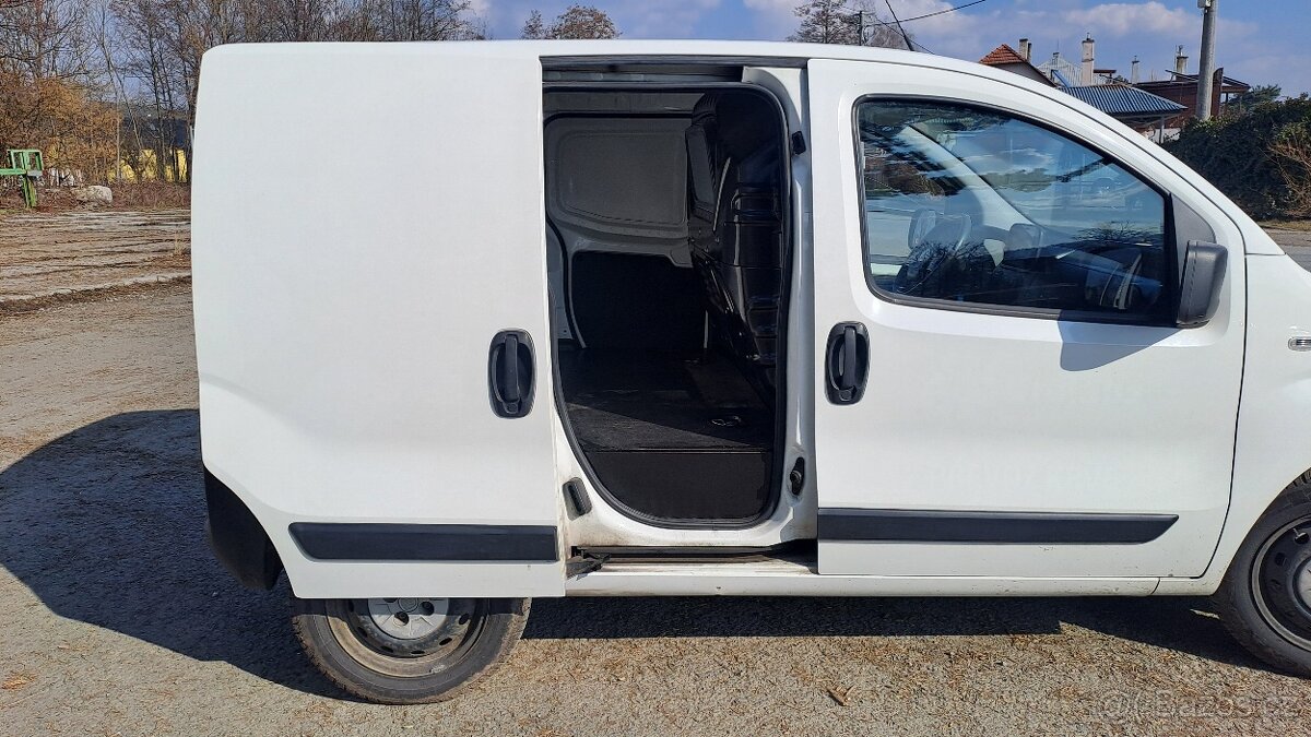 Fiat Fiorino 1.4i CNG - 9