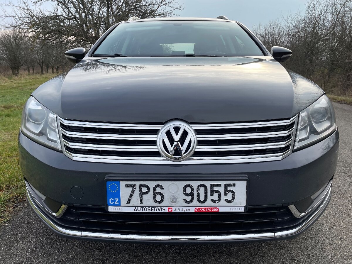 Passat 103kwDSG - 9
