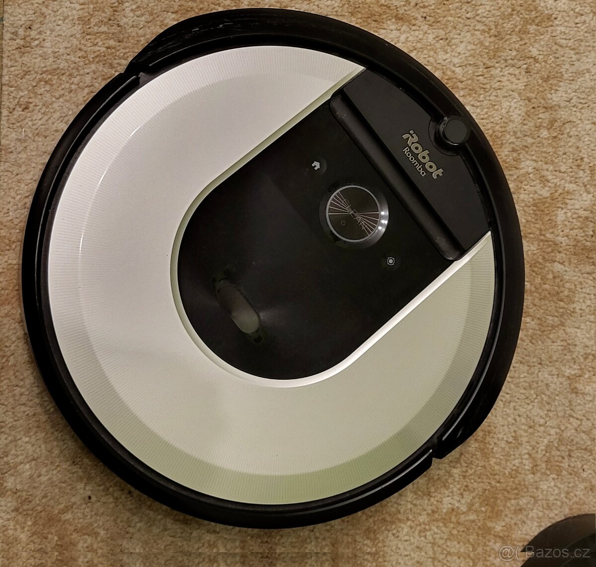 iRobot Roomba i7+ se stanicí Clean Base + příslušenství - 9