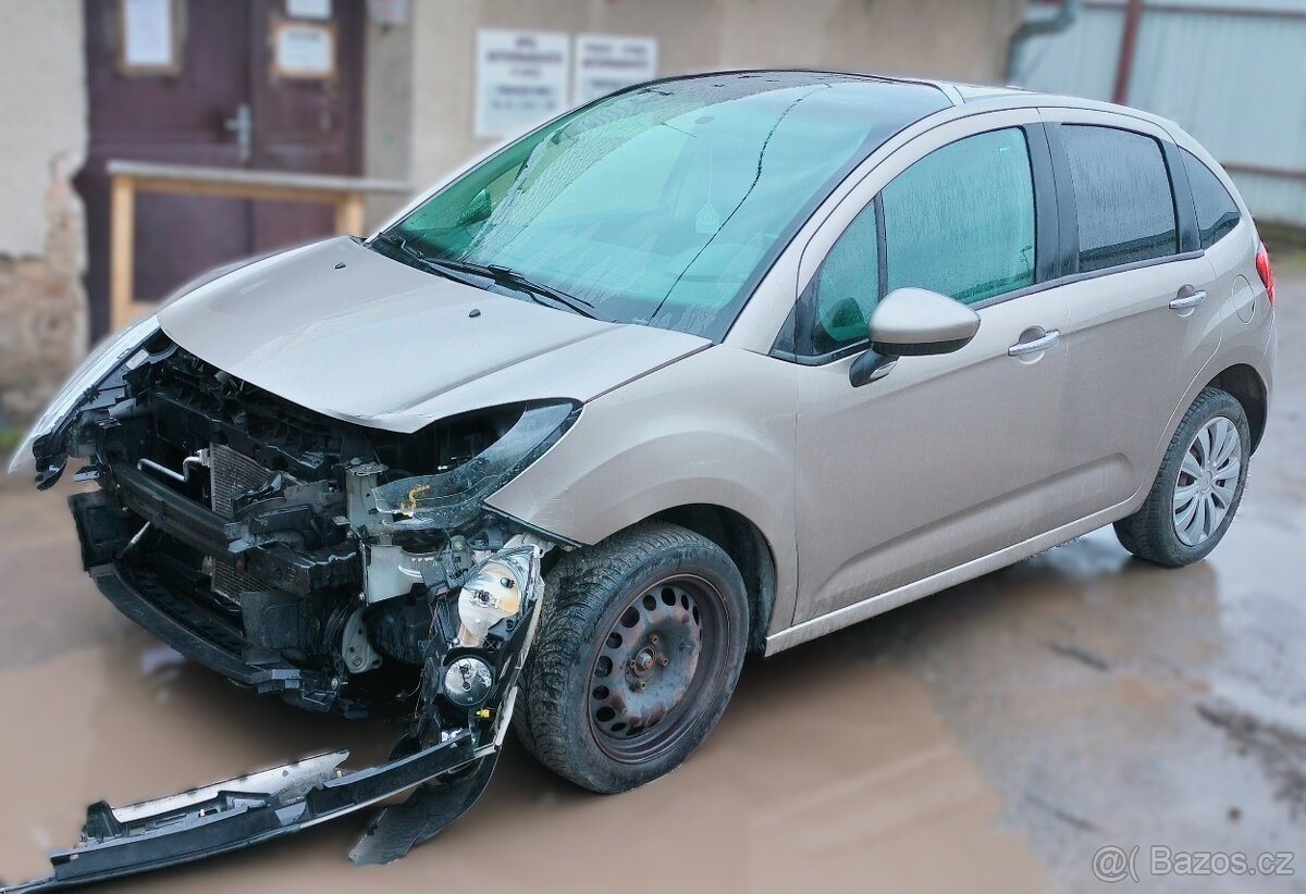 Citroën C3 II, 2009 - 2016 - 9