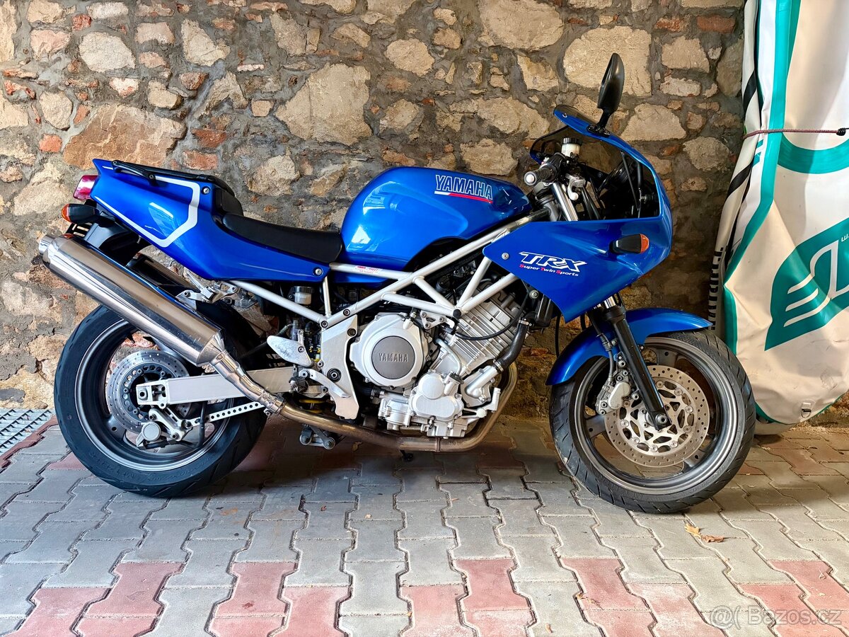 Yamaha Trx 850 - 9