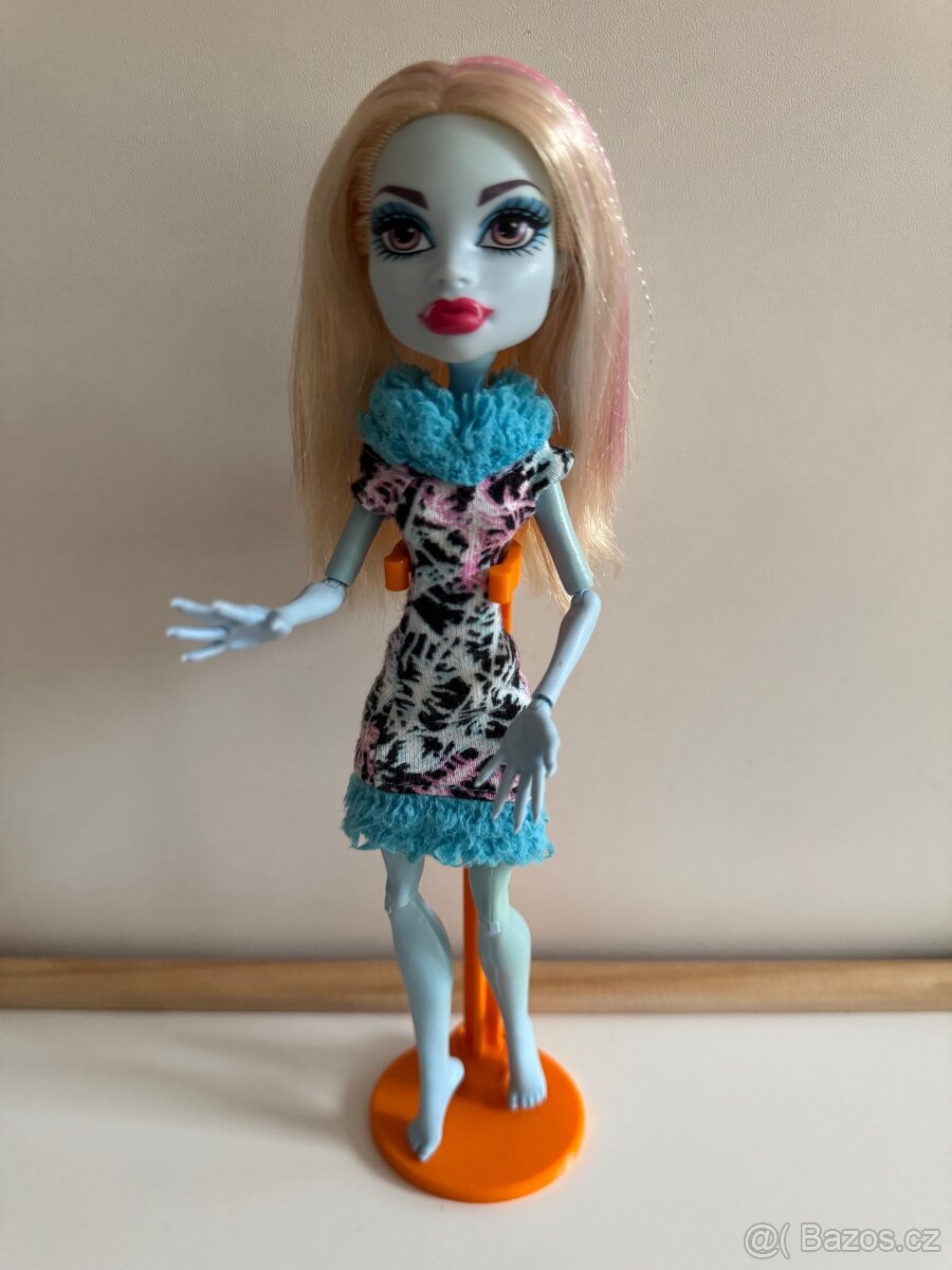 Monster High panenky I - 9