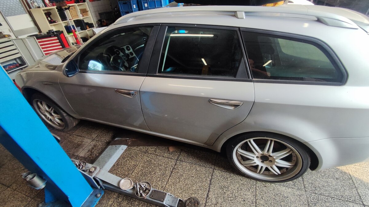 Alfa romeo 159 2.4 Q4 dily - 9