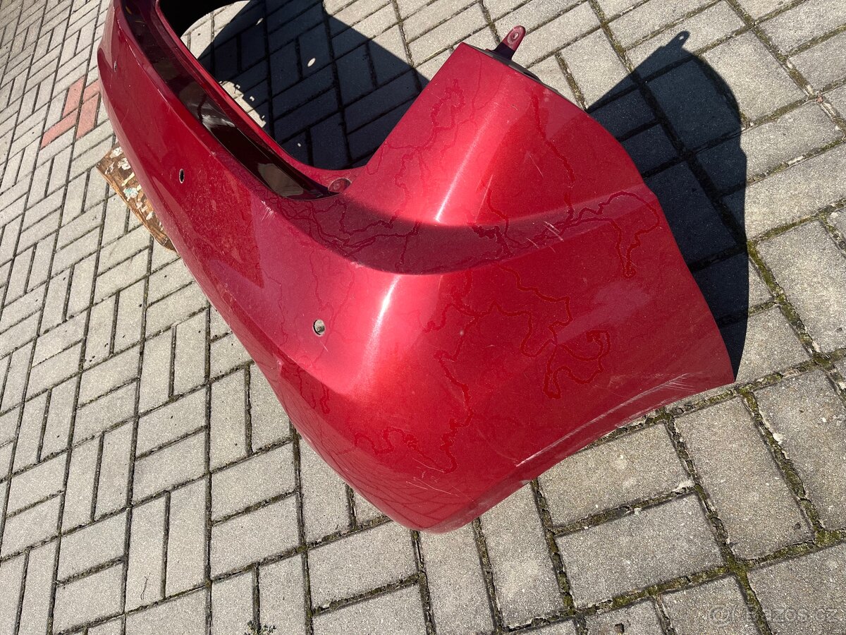 Použité nárazníky - 9