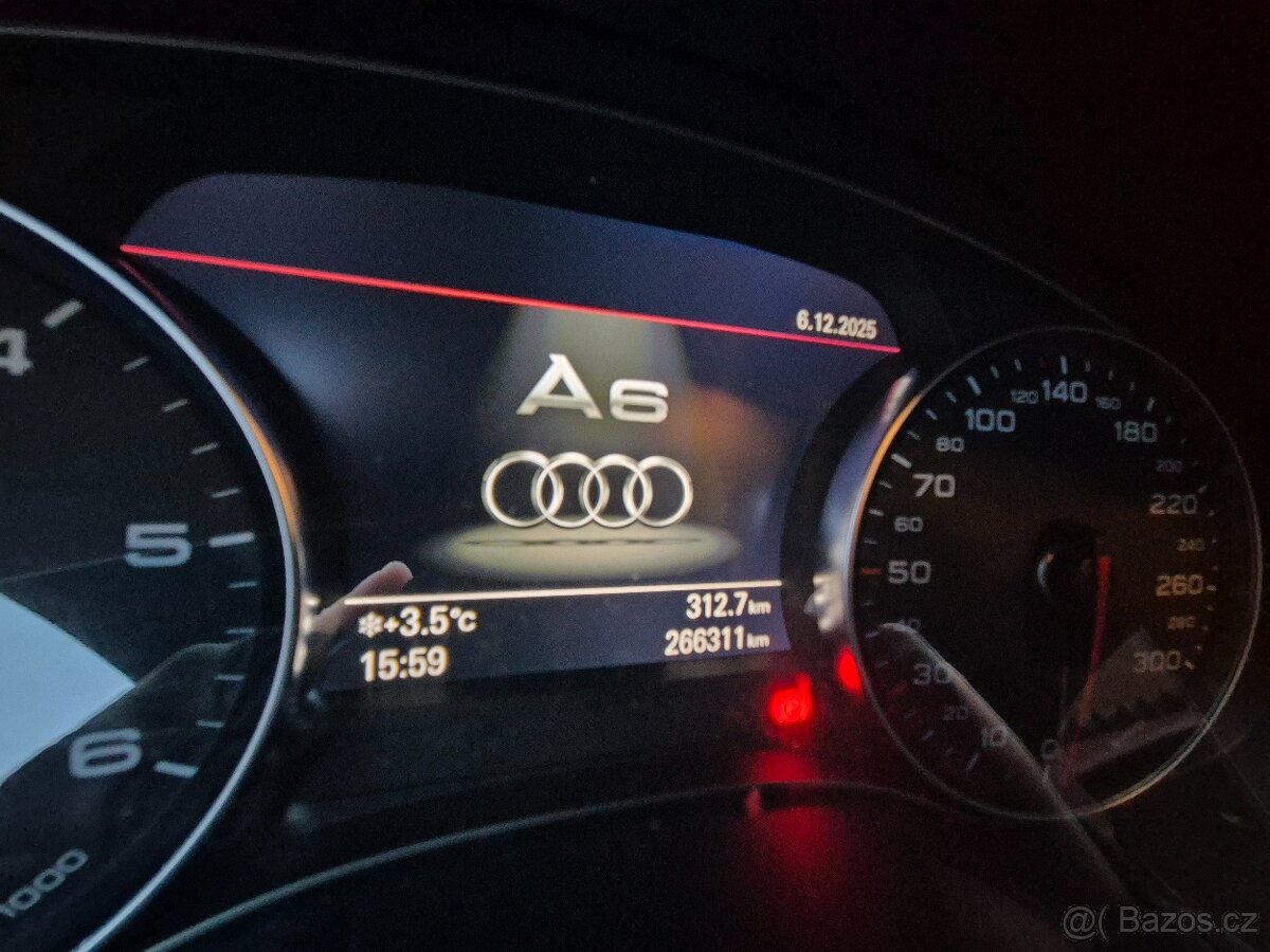 Audi A6 - 9