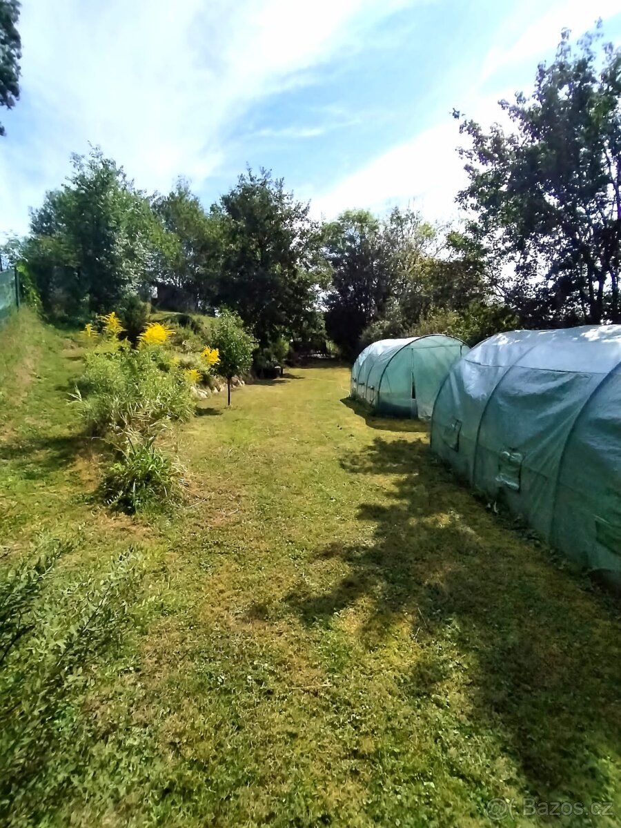 Zahrada st.pozemek - 9
