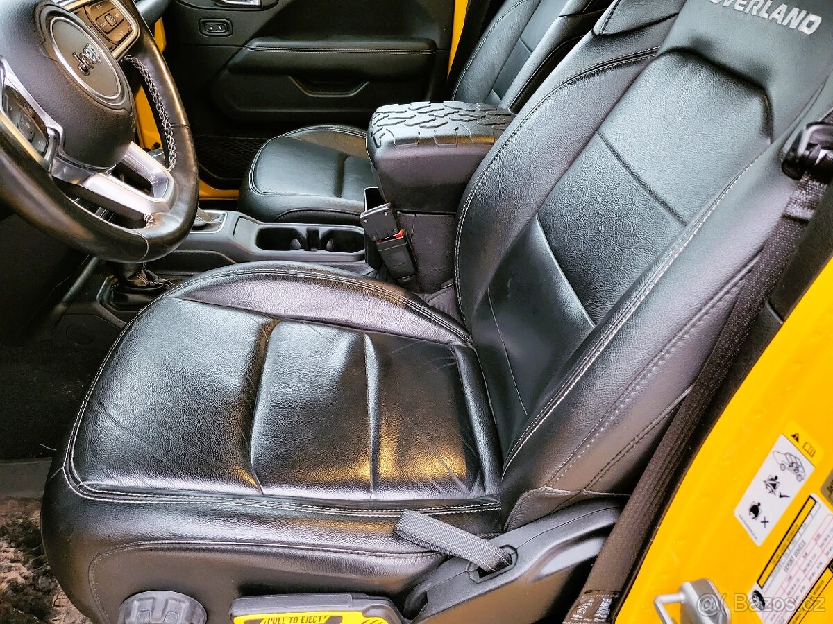 °IIIIIII° JEEP WRANGLER na prodej - 9
