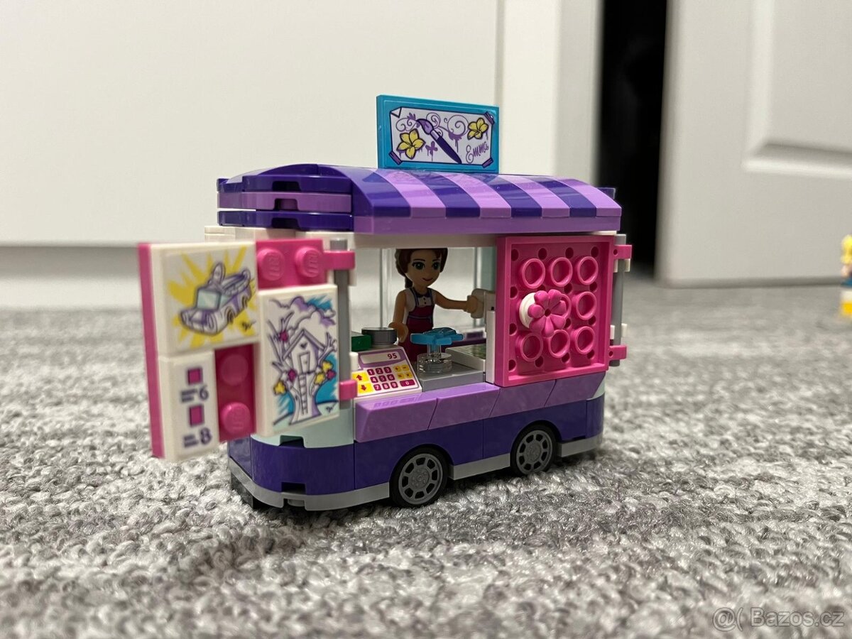 Lego pro slečny - 9