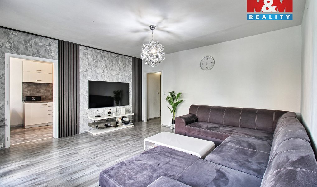 Prodej Bytu 3+1 s příslušenstvím a vybavením - 9