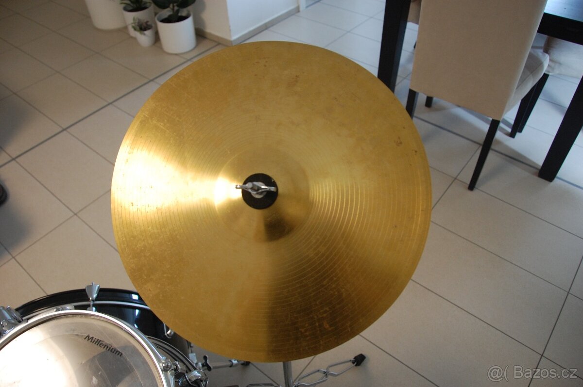 Akustickou bicí sadu MILLENIUM Focus 22, pro začátečníky - 9