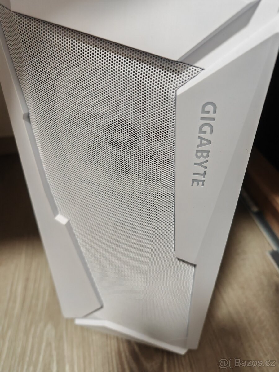 Herní PC AMD Ryzen 5 7600X, GeForce RTX 3060 Ti 32 GB DDR5 - 9